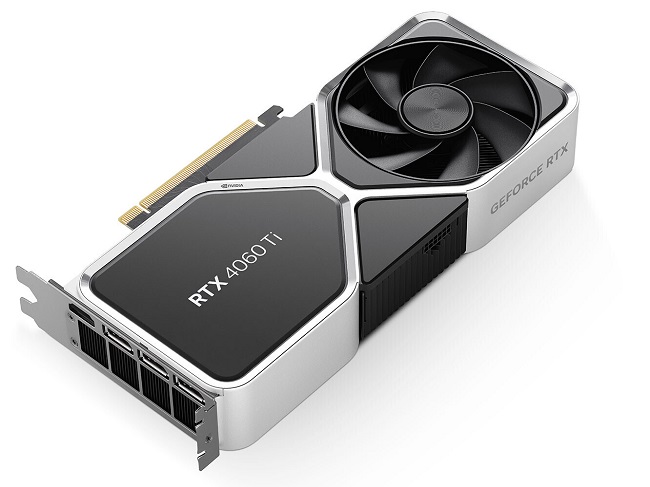 کارتهای RTX 4060 Founder Edition