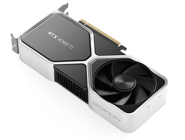 نسخه رفرنس مرجع RTX 4060