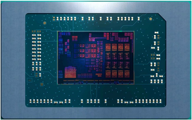 پردازنده 4 نانومتری AMD