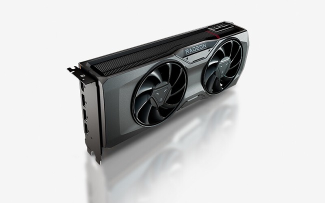 مدل مرجع  Radeon RX 7800 XT