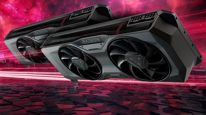 مقایسه  RX 7800 XT و RX 7700 XT