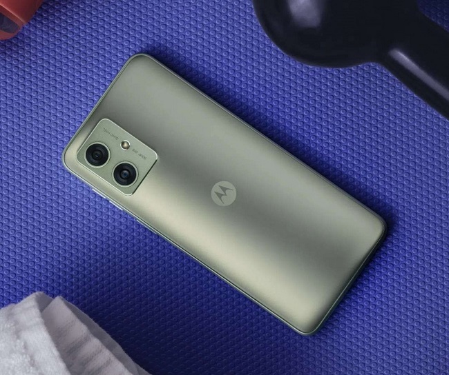 گوشی Moto G54