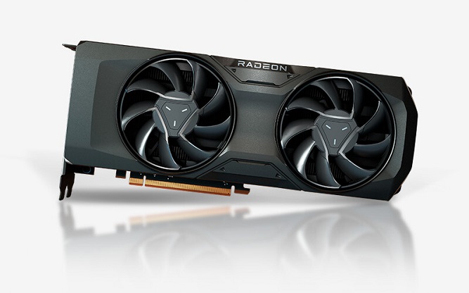  Radeon RX 7800 XT سافایر