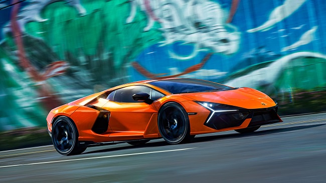 بازی The Crew Motorfest