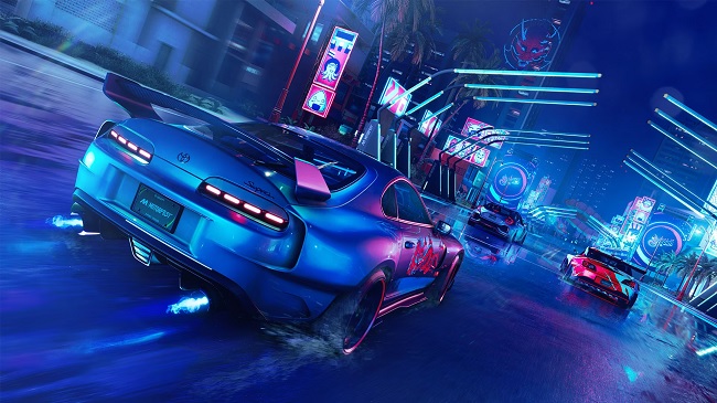 سیستم مورد نیاز بازی The Crew Motorfest