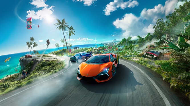  بازی The Crew Motorfest
