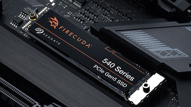 خاموش شدن  PCIe 5.0