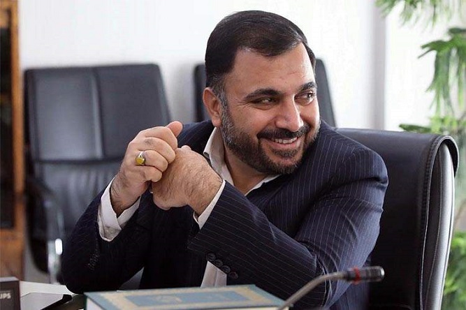 وزیر ارتباطات
