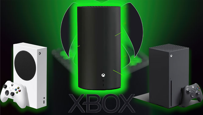 Xbox Series X 2024 مشخصات