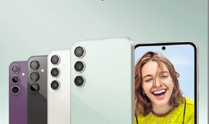 طراحی و رنگ Galaxy S23 FE سامسونگ