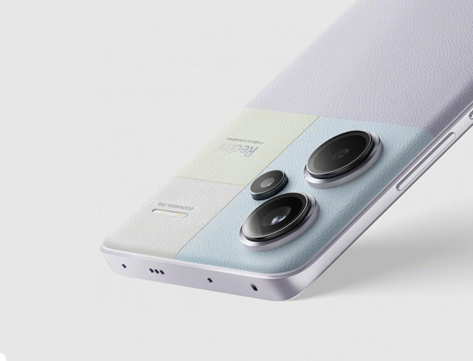 عکس گوشی Redmi Note 13 Pro شیائومی