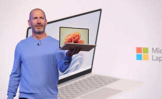 Surface Laptop Go 3 مایکرسافت لپ تاپ