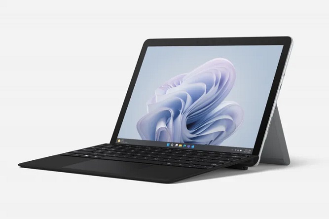  Surface Go 4 مایکروسافت