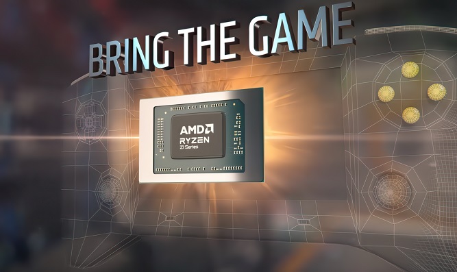 بنچمارک Ryzen Z1 Extreme