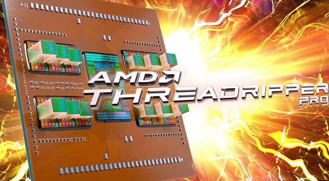 پردازنده Ryzen Threadripper 7000