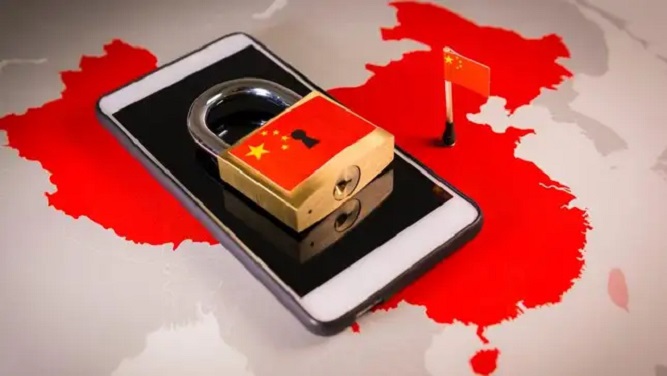 محدودیت اینترنت چین