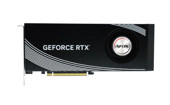  RTX 4090 با کولر دمنده