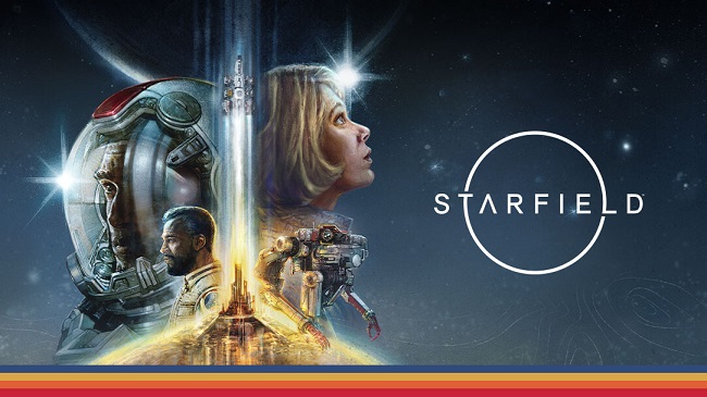 استارفیلد Starfield 