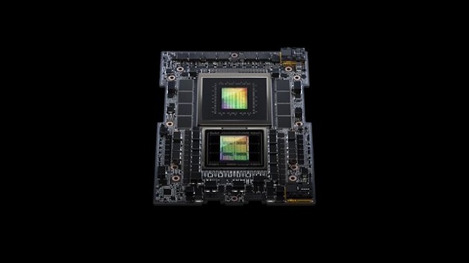  پلتفرم GH200 Grace Hopper