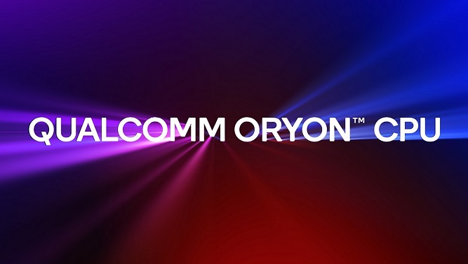 پردازنده Oryon 