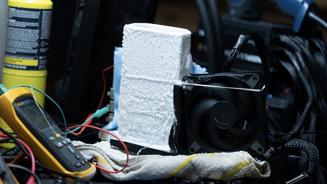 اورکلاک  RTX 4090