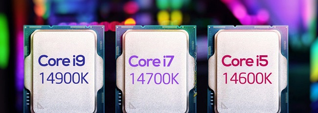 پردازندههای Raptor Lake Refresh
