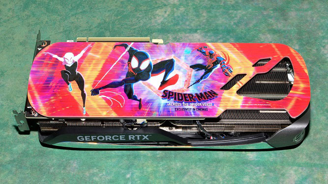 16 گیگابایتی RTX 4060 Ti
