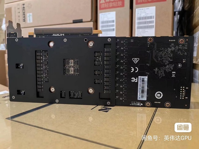  RTX 4090 دمنده