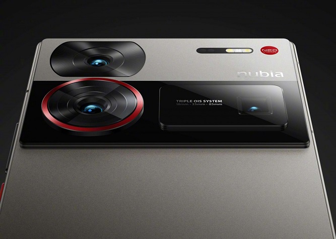 گوشی nubia Z60 Ultra