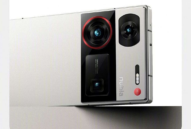 گوشی Z60 Ultra نوبیا