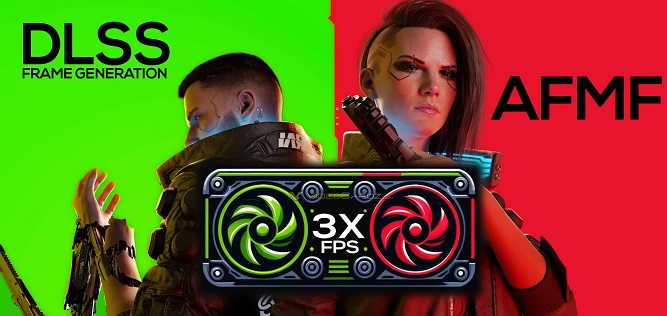 افزایش نرخ فریم با Frame Generation