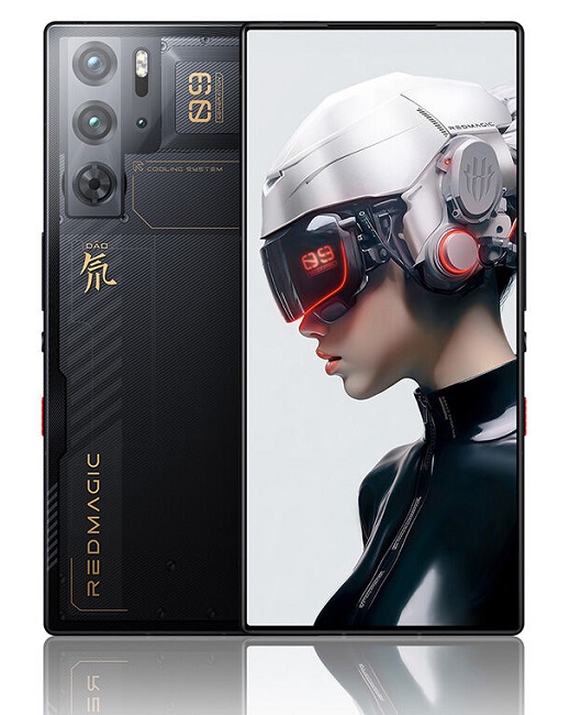  گوشی +Red Magic 9 Pro