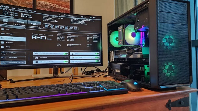 PC گیمینگ