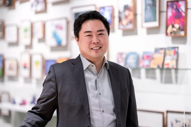 Hideaki Nishino