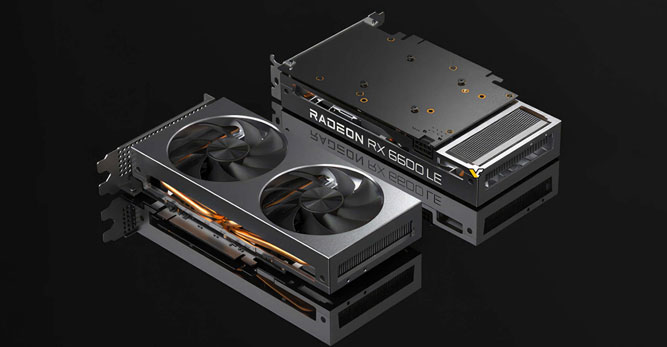 لنوو RX 6600 LE