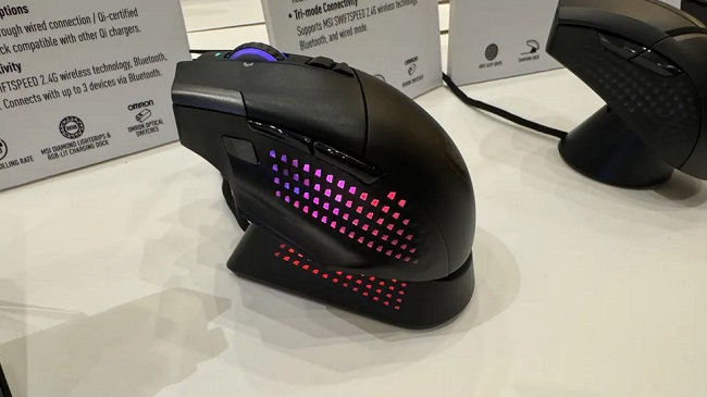 ماوس Versa Pro Wireless 8K