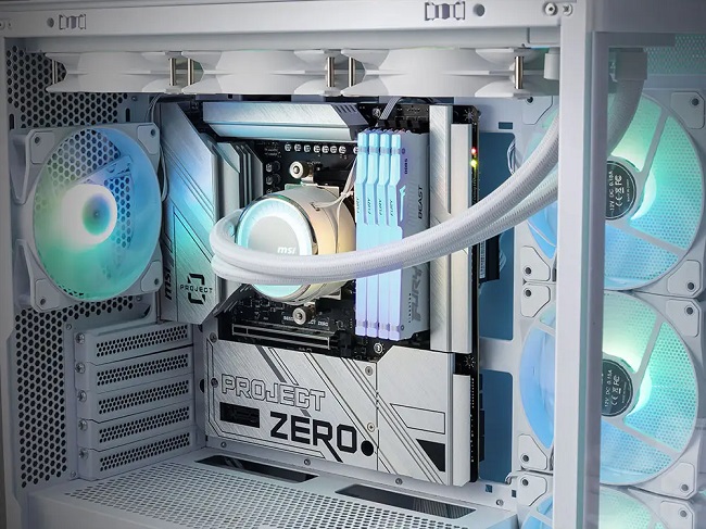 مادربرد PROJECT ZERO