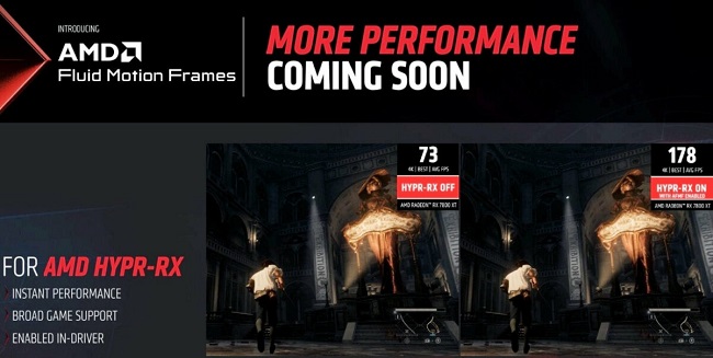 فناوری Fluid Motion Frames