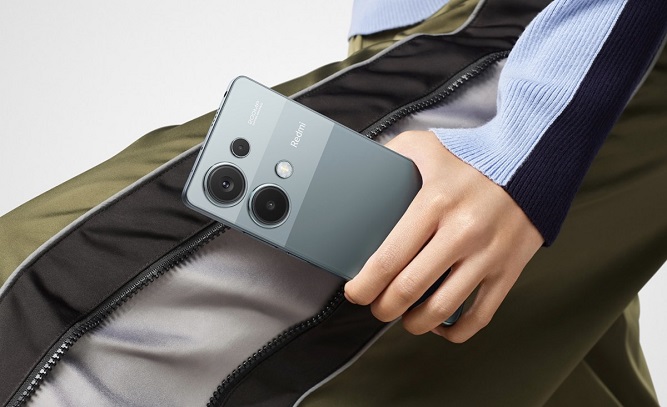 Redmi Note 13 Pro 4G