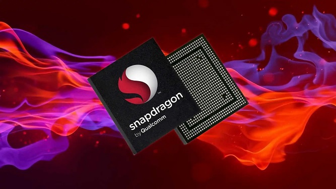 Snapdragon 7 چیپست