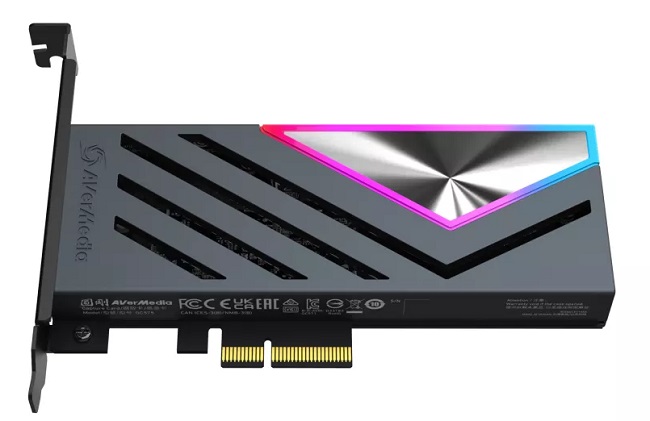 کارت کپچر AVerMedia 