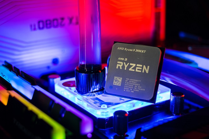 AMD ساخت تایوان