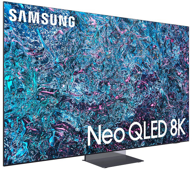 مدل 2024 تلویزیون 8K Neo QLED