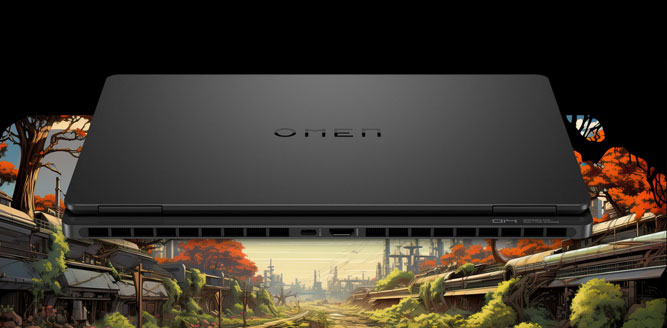 معرفی لپ تاپ Omen Transcend 14