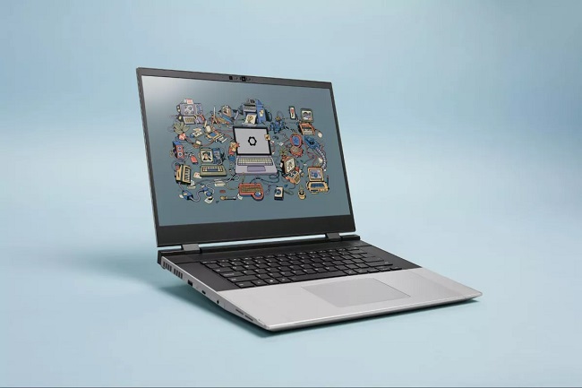 لپ تاپ ماژولار Framework با عنوان laptop 16