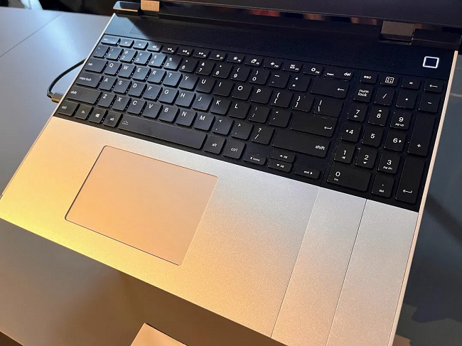 صفحه کلید ماژولار لپ تاپ Laptop 16 Framework