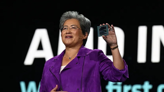 همکاری مایکروسافت و AMD در حوزه هوش مصنوعی