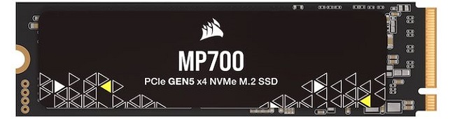 قیمت حافظه اس اس دی MP700