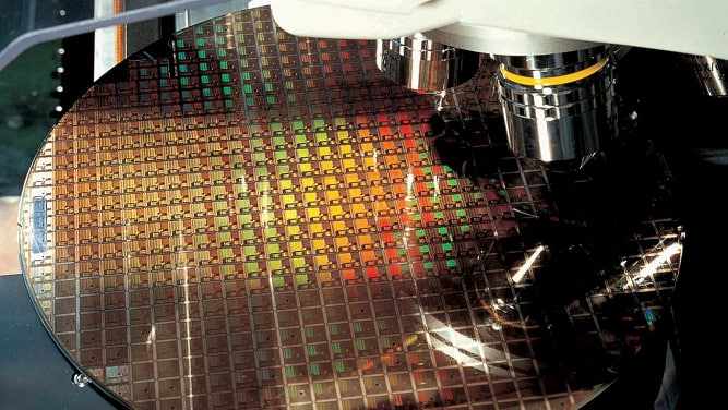 تولید تراشه های TSMC در آمریکا