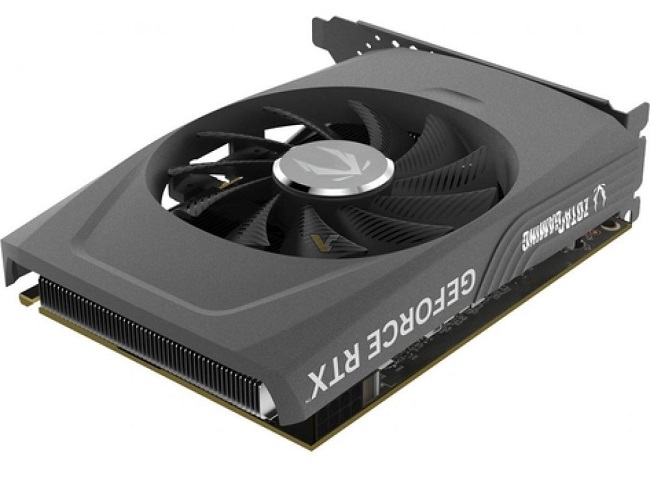 کارت گرافیک ZOTAC RTX 4060 Solo